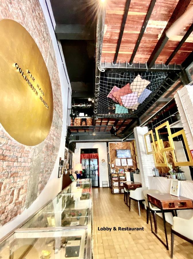 Hotel Kim Haus Loft