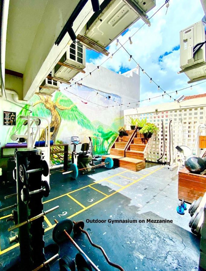 Kim Haus Loft Hotel George Town