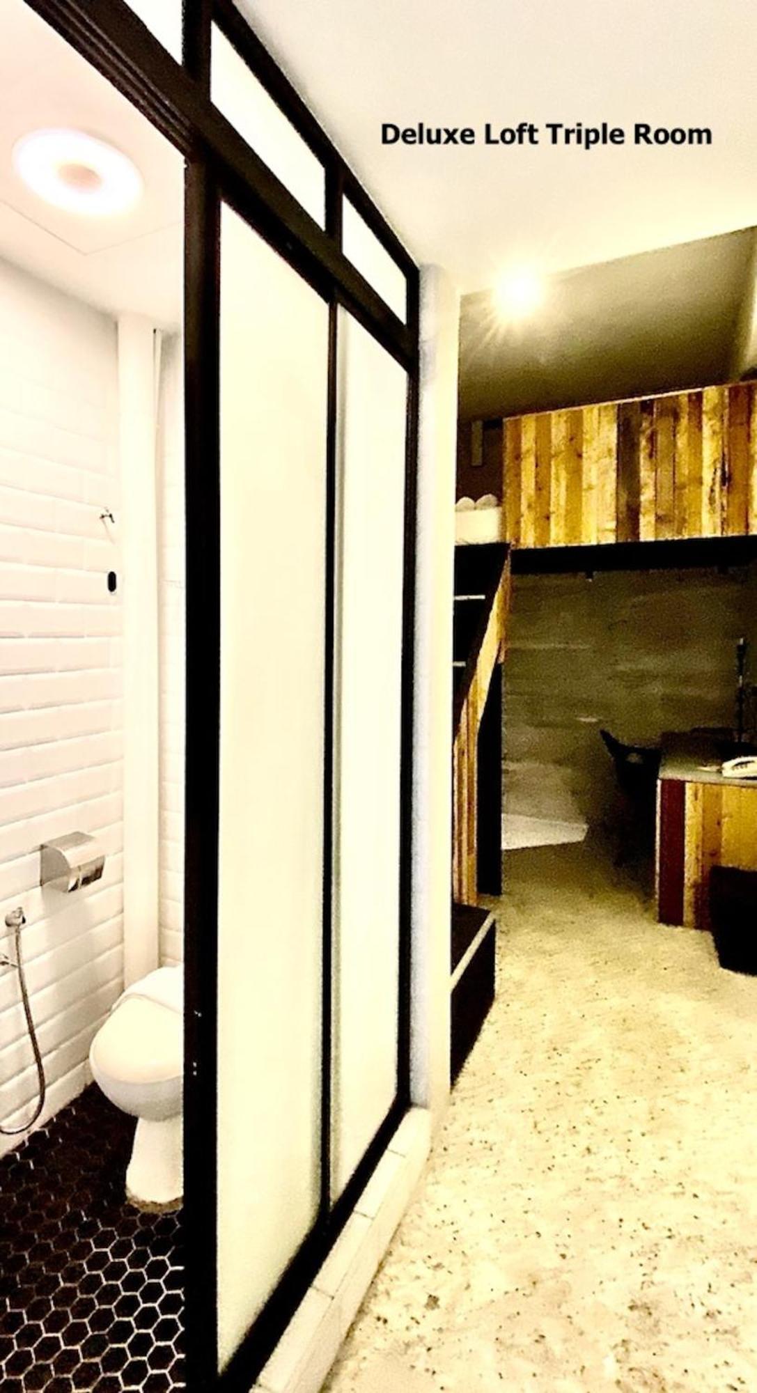 Hotel Kim Haus Loft