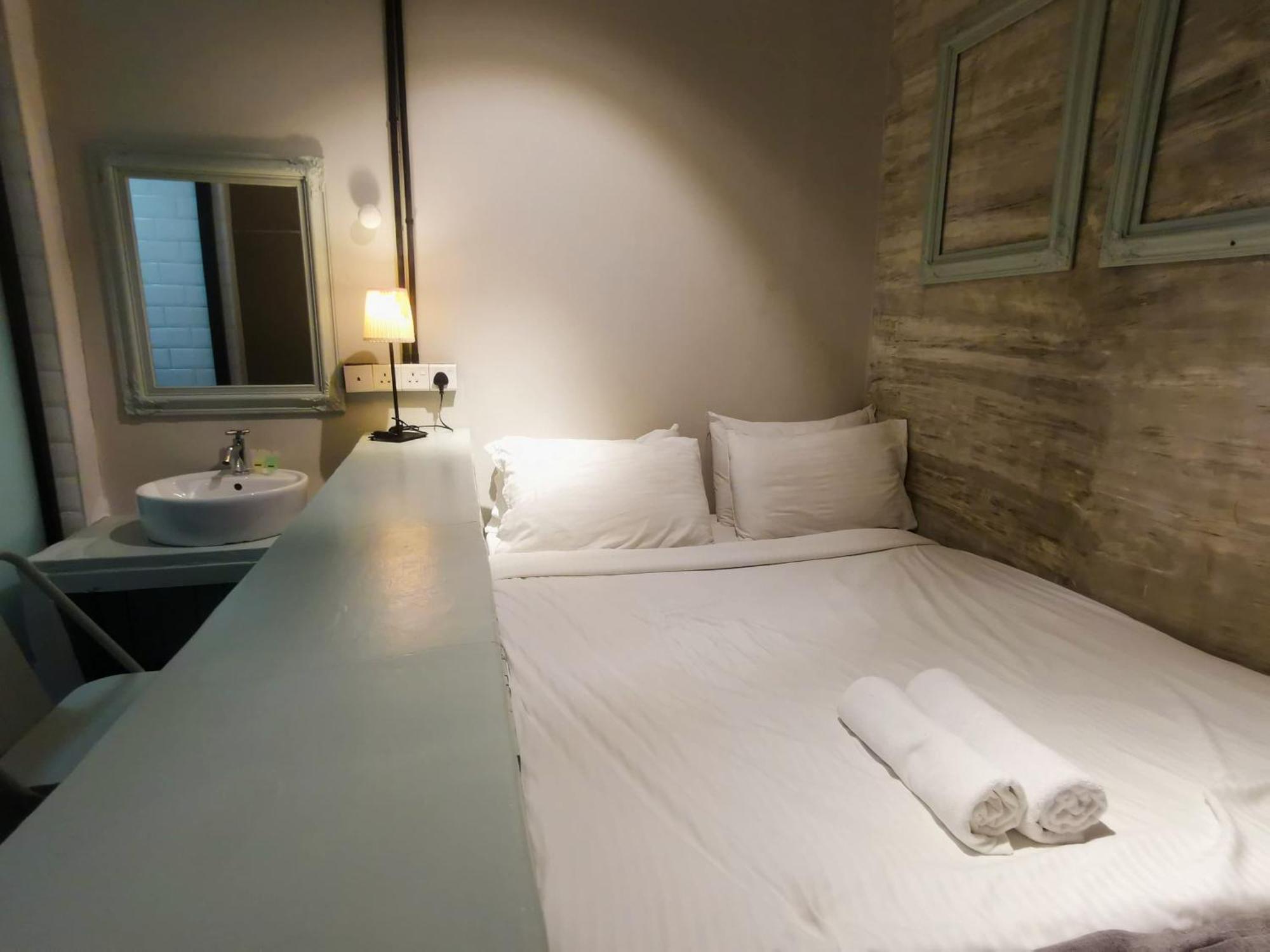 Kim Haus Loft Hotel George Town