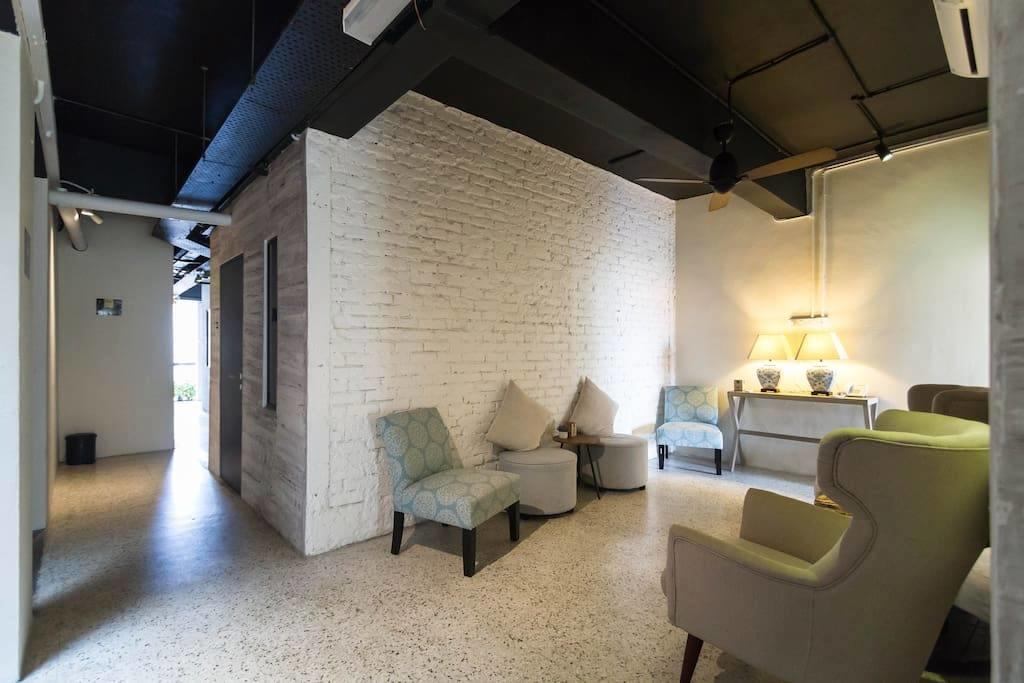 Hotel Kim Haus Loft George Town