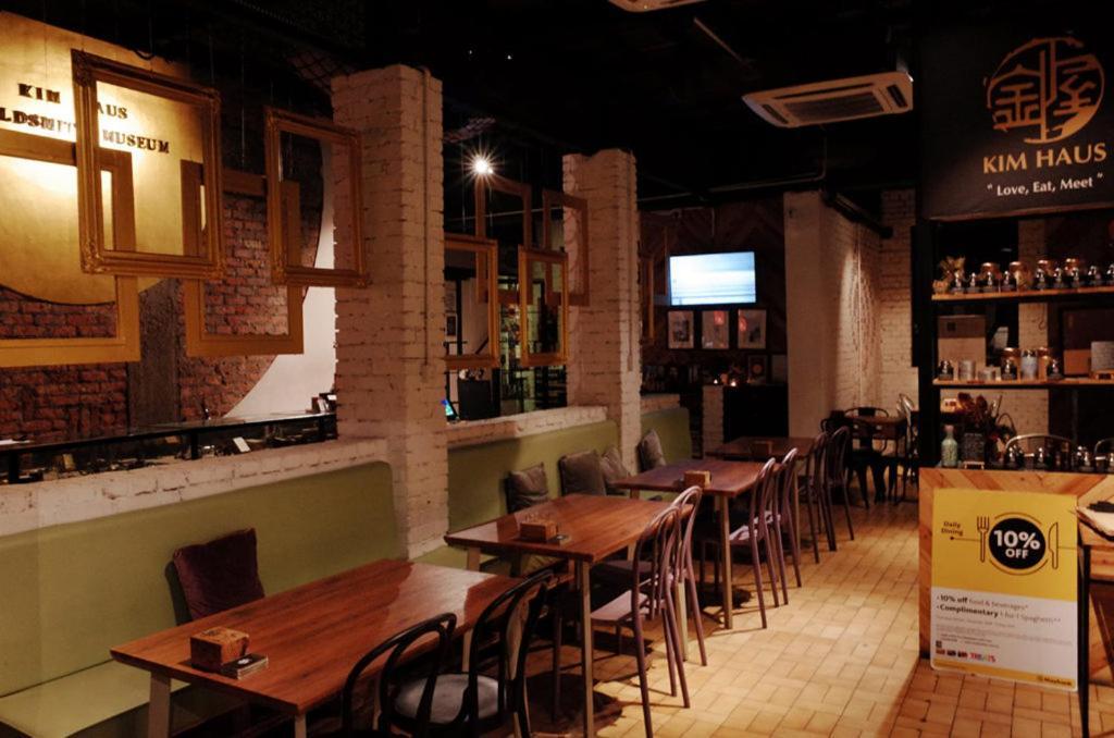 Hotel Kim Haus Loft 4*